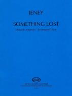 something lost 