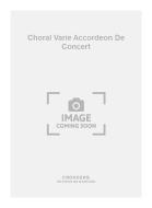 Choral Varie Accordeon de Concert 