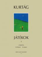 Games for Piano 1 