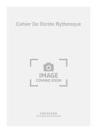 Cahier de Dictée Rythmique 