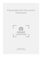 5 Ensembles de Percussion Peausserie 