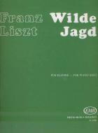 Etudes No. 8 Wilde Jagd 