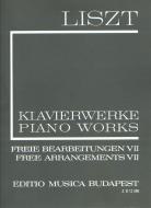 Freie Bearbeitungen Band II/7 