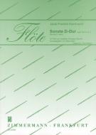 Sonata D major 