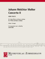 Concerto II G major MWV VIII/19 Standard