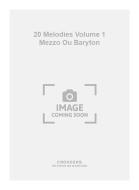 20 Melodies Vol. 1 Mezzo Ou Baryton 