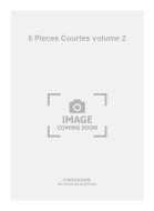 8 Pieces Courtes Cahier No.2 (Debutant 2) 