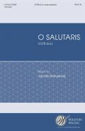 O Salutaris 