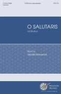 O Salutaris 