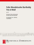 Trio D minor op. 49 Standard