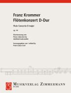 Concerto D major op. 44 Standard