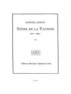 Scene de La Passion 