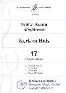 Kerk & Huis 17 4 Psalmbewerkingen 