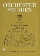 Orchestra Studies Schubert, Mendelssohn 