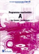 Programma-voorbeelden A 