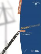 Da Capo Bühnenspaß Bronze - Klarinette 