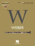 Clarinet Concerto No. 1 in F Minor, Op. 73 