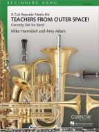 Teachers from Outer Space! 