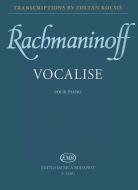 Vocalise 