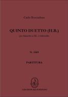 Quinto Duetto 