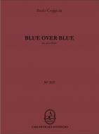 Blue over blue 