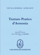 Trattato Pratico D'Armonia 