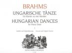 Dances Hongroises 1 