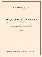 Se questo è un uomo 