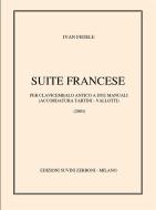 Suite Francese 