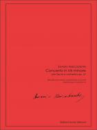 Concerto in Mi minore Op. 57 