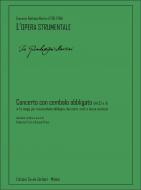 Concerto con cembalo obbligato (HH.32 n. 11) 