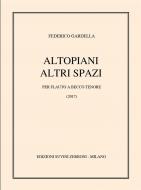 Altopiani/Altri spazi 