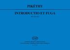 Introductio et Fuga op. 56 