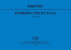 Introductio et Fuga op. 56 