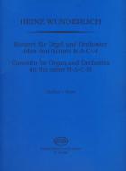 Concerto for Organ and Orchestra 