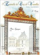 Pièce Lyrique 