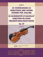 24 Preliminary Studies op. 37 