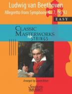 Allegretto from Symphony No. 7 A Major op. 92 