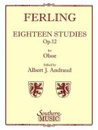 18 Studies Op. 12 