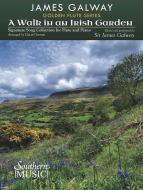 A Walk in an Irish Garden 