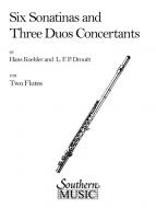 6 Sonatinas & 3 Duos Concertant 96 