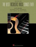 The Best Acoustic Rock Songs Ever 