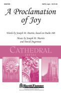 A Proclamation of Joy Standard