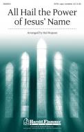 All Hail The Power Of Jesus' Name Standard