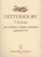 3 sonate 