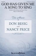 God Has Given Me a Song to Sing Standard