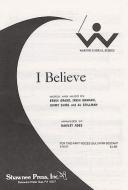 I Believe 