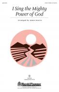 I Sing the Mighty Power of God Standard