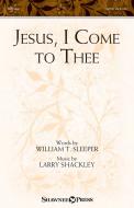 Jesus, I Come to Thee Standard