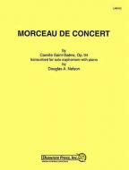 Morceau De Concert (B.C. Euphonium/Piano) 